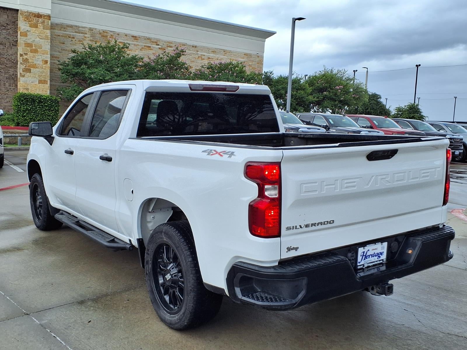 2020 Chevrolet Silverado 1500 Work Truck