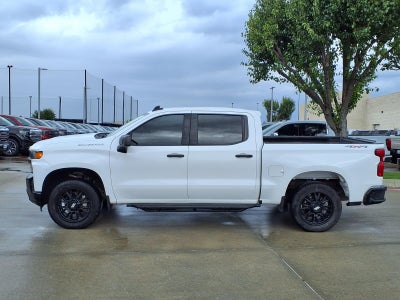 2020 Chevrolet Silverado 1500 Work Truck