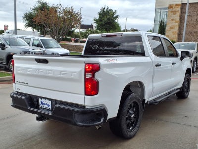 2020 Chevrolet Silverado 1500 Work Truck