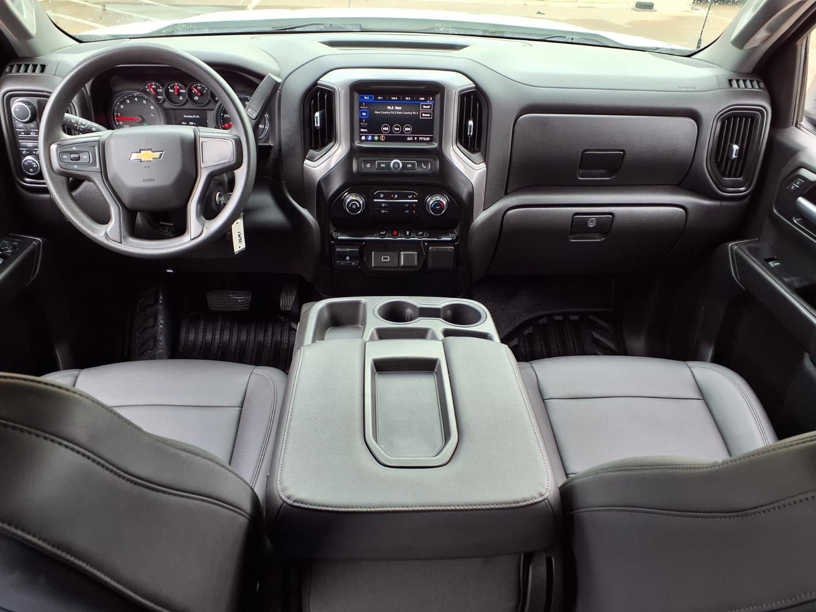 2020 Chevrolet Silverado 1500 Work Truck