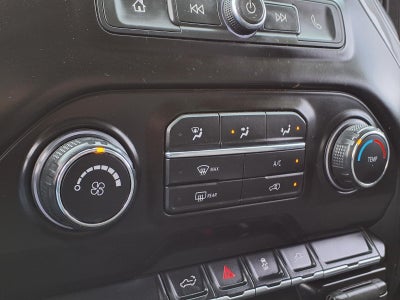 2020 Chevrolet Silverado 1500 Work Truck