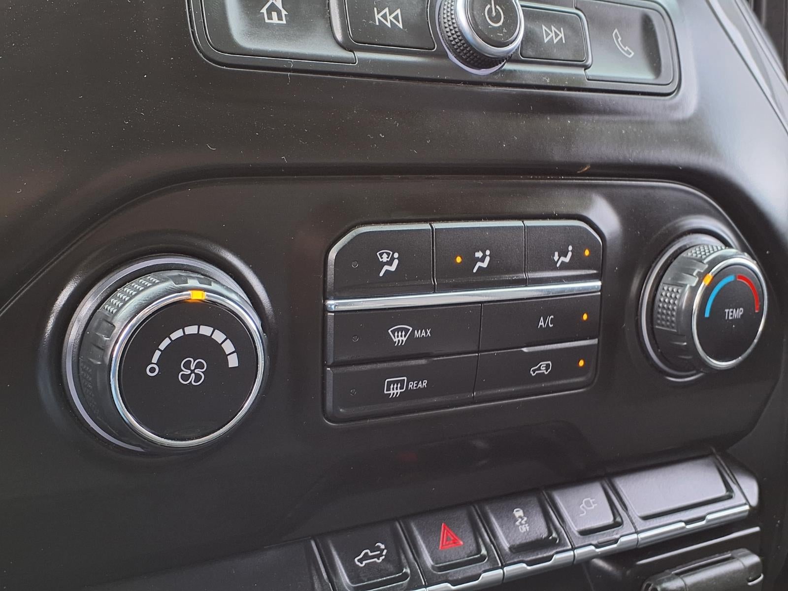 2020 Chevrolet Silverado 1500 Work Truck