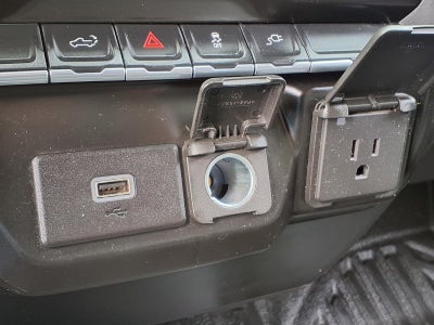 2020 Chevrolet Silverado 1500 Work Truck