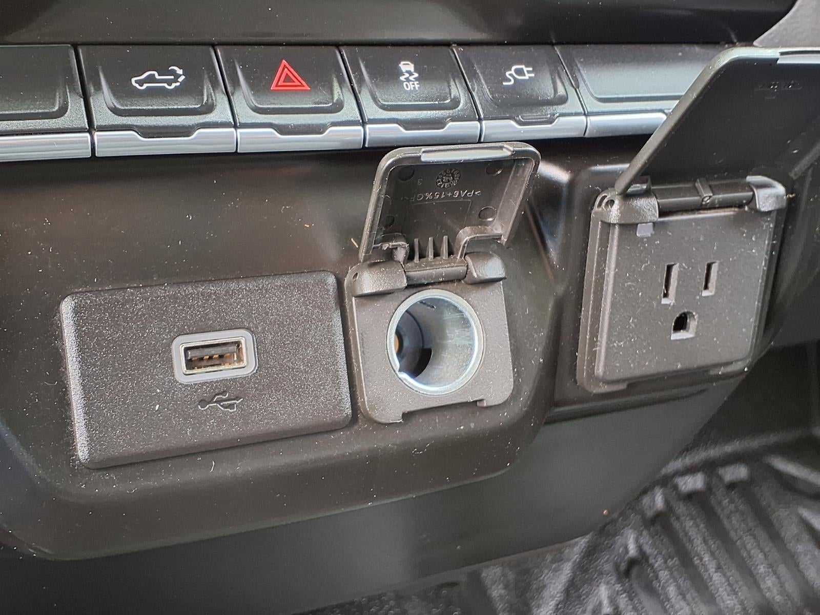 2020 Chevrolet Silverado 1500 Work Truck