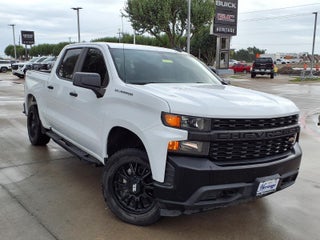 2020 Chevrolet Silverado 1500 Work Truck