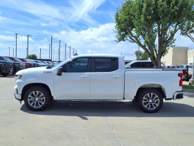 2020 Chevrolet Silverado 1500 RST