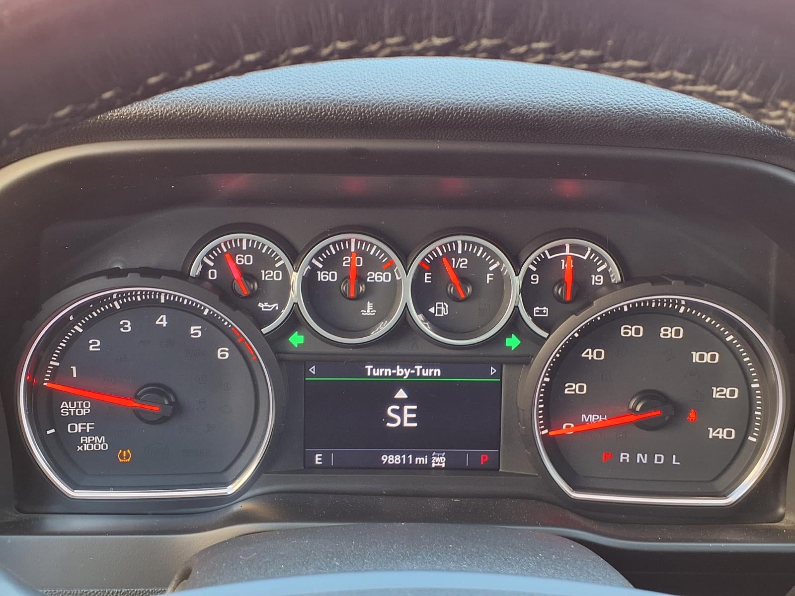 2020 Chevrolet Silverado 1500 RST