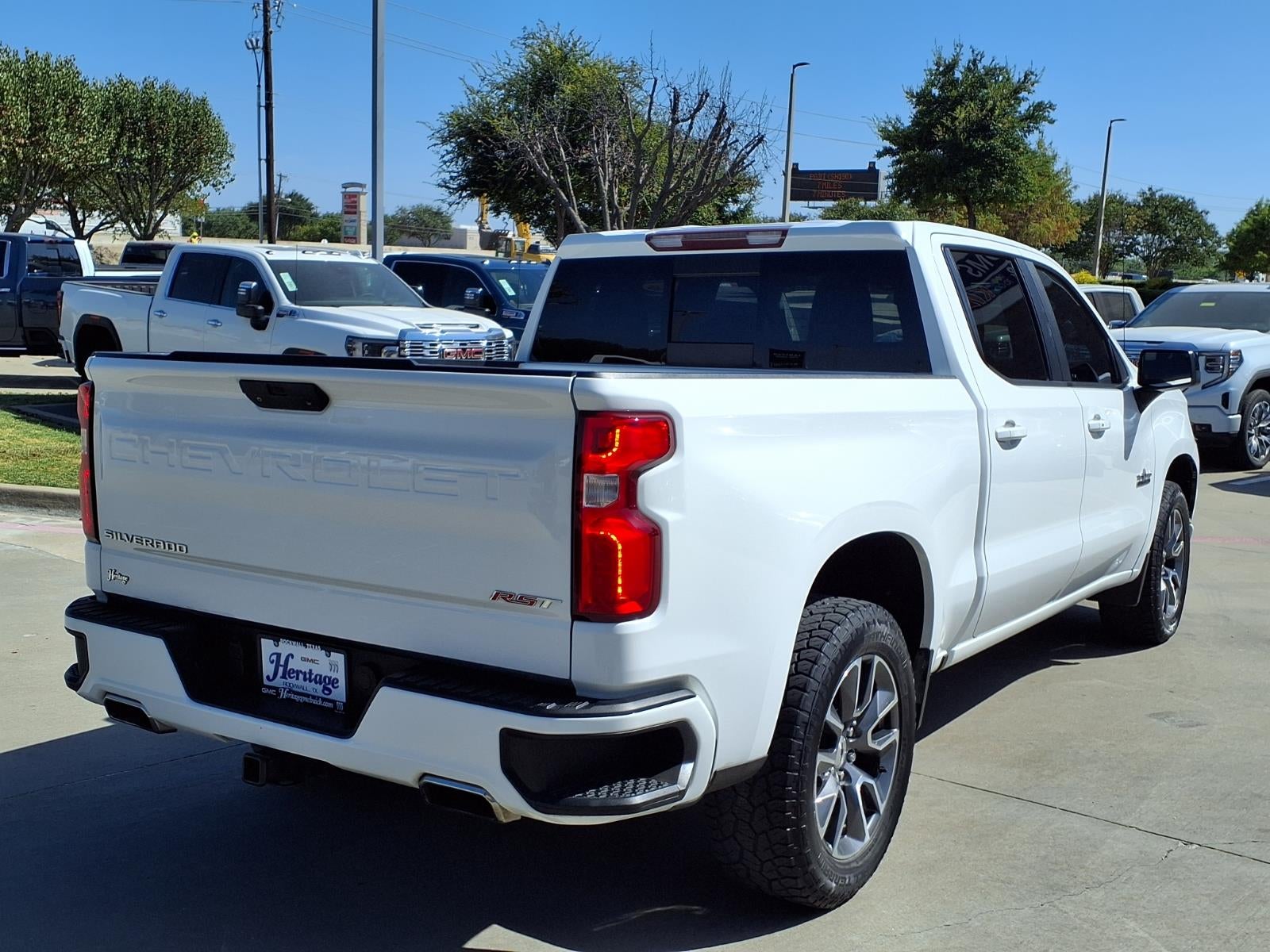 2020 Chevrolet Silverado 1500 RST