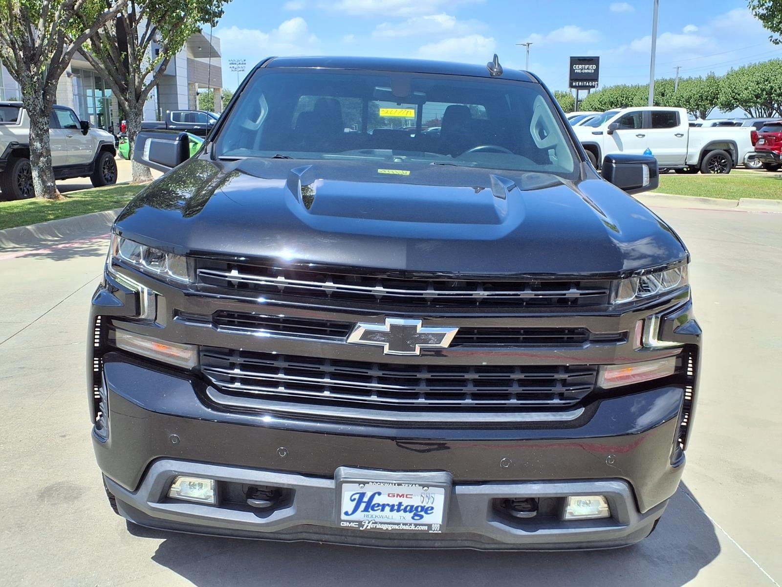 2020 Chevrolet Silverado 1500 RST