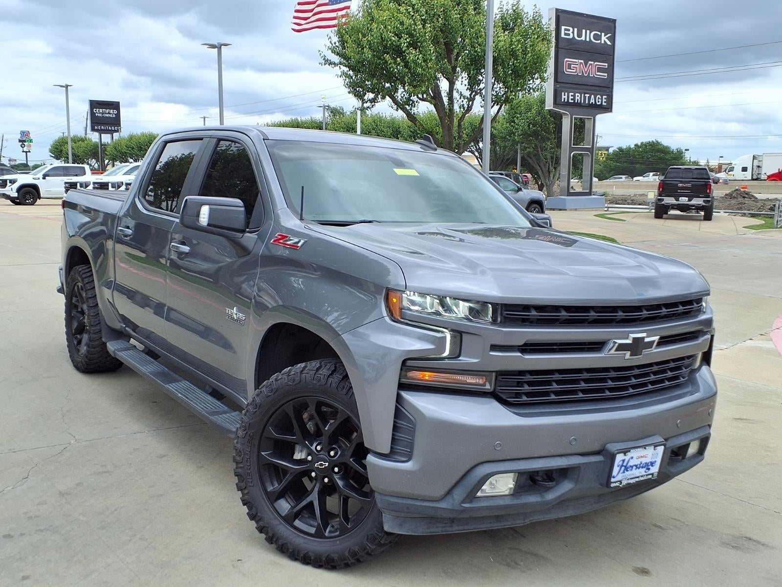 2021 Chevrolet Silverado 1500 RST