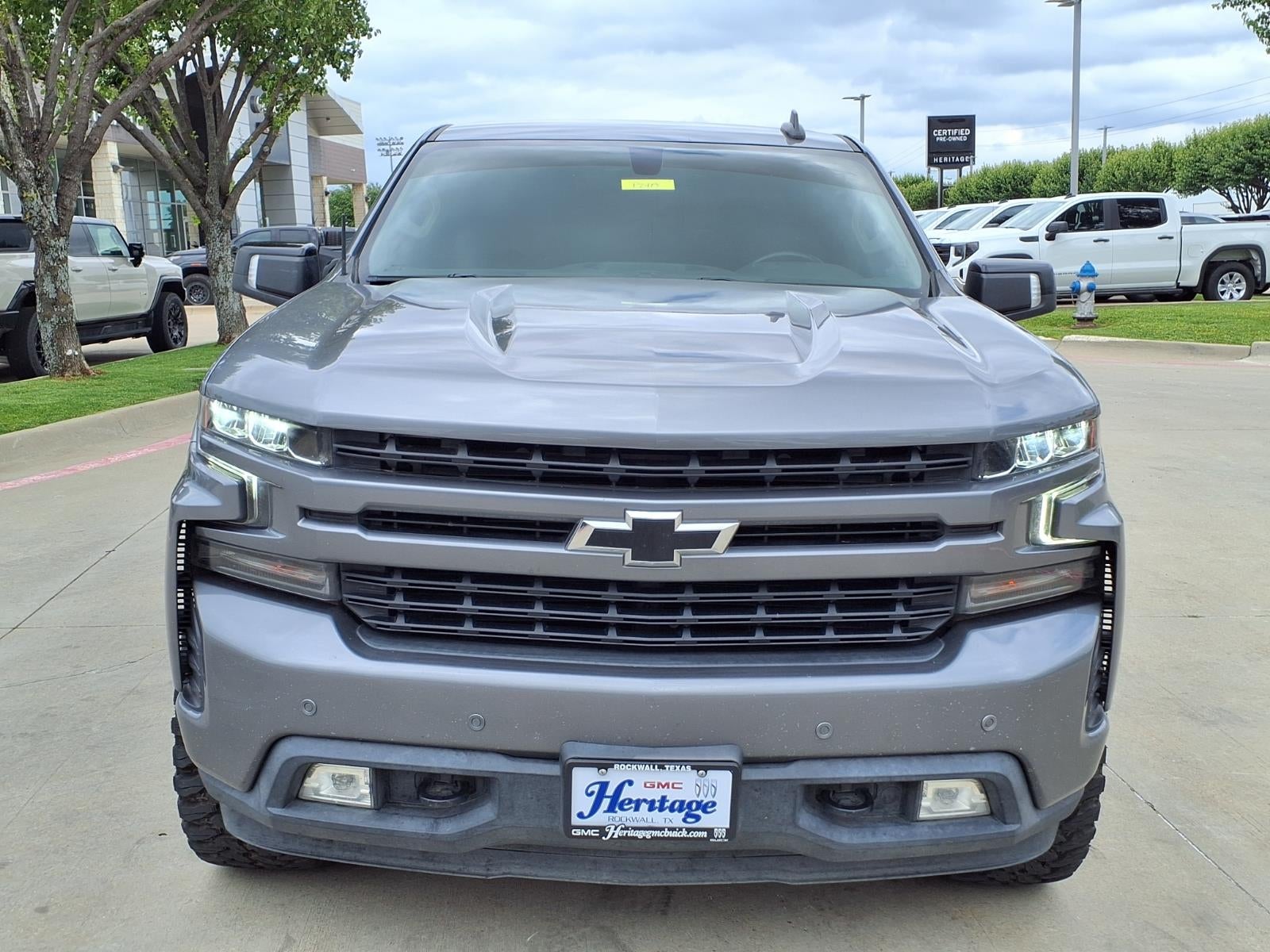 2021 Chevrolet Silverado 1500 RST