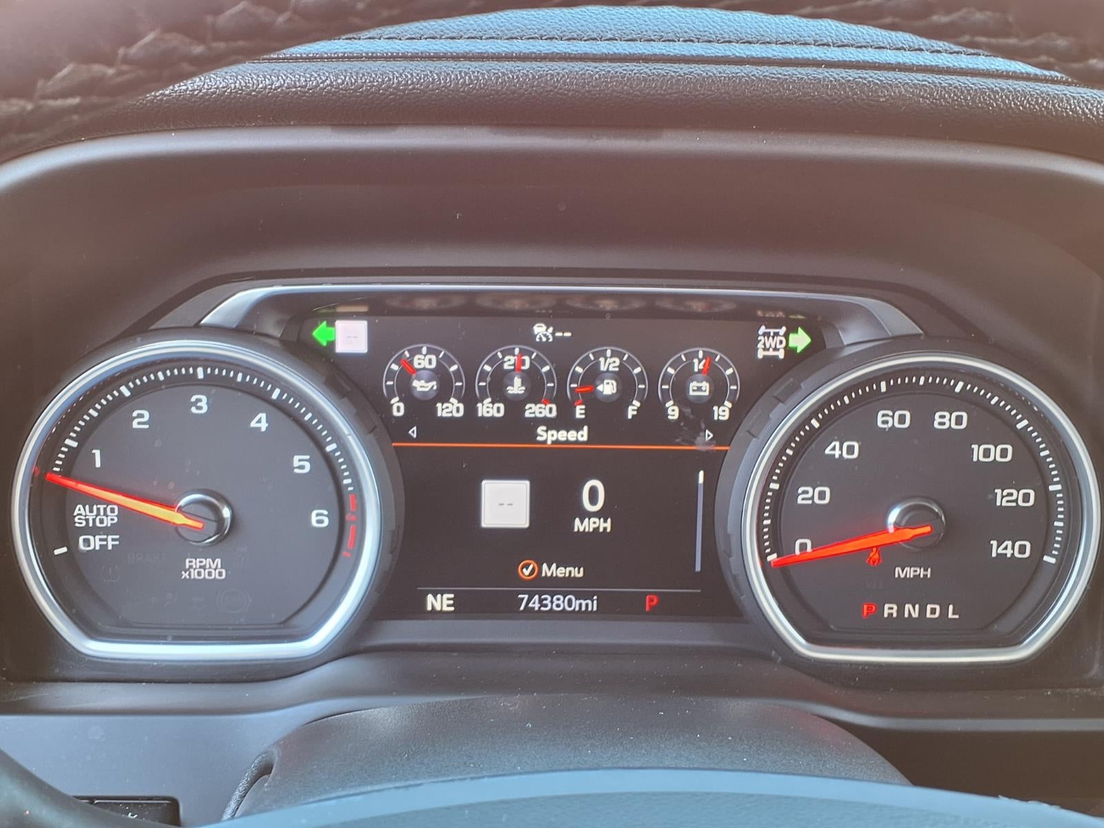 2022 Chevrolet Silverado 1500 LTD LTZ