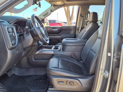 2022 Chevrolet Silverado 1500 LTD LTZ