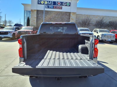 2022 Chevrolet Silverado 1500 LTD LTZ