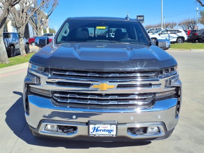2022 Chevrolet Silverado 1500 LTD LTZ