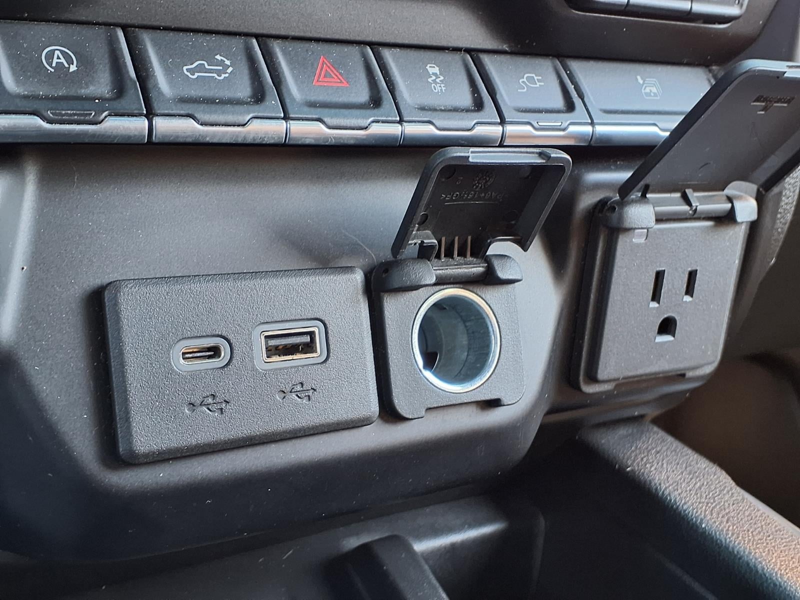 2020 Chevrolet Silverado 1500 High Country