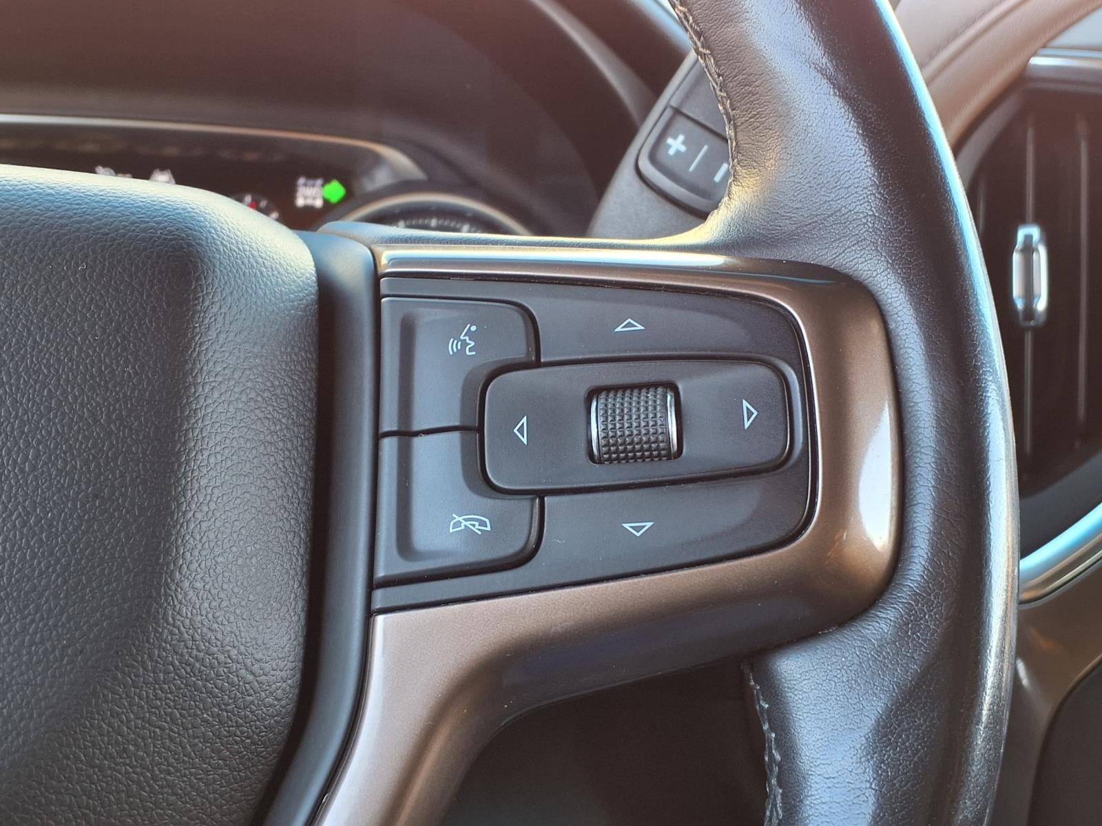 2020 Chevrolet Silverado 1500 High Country