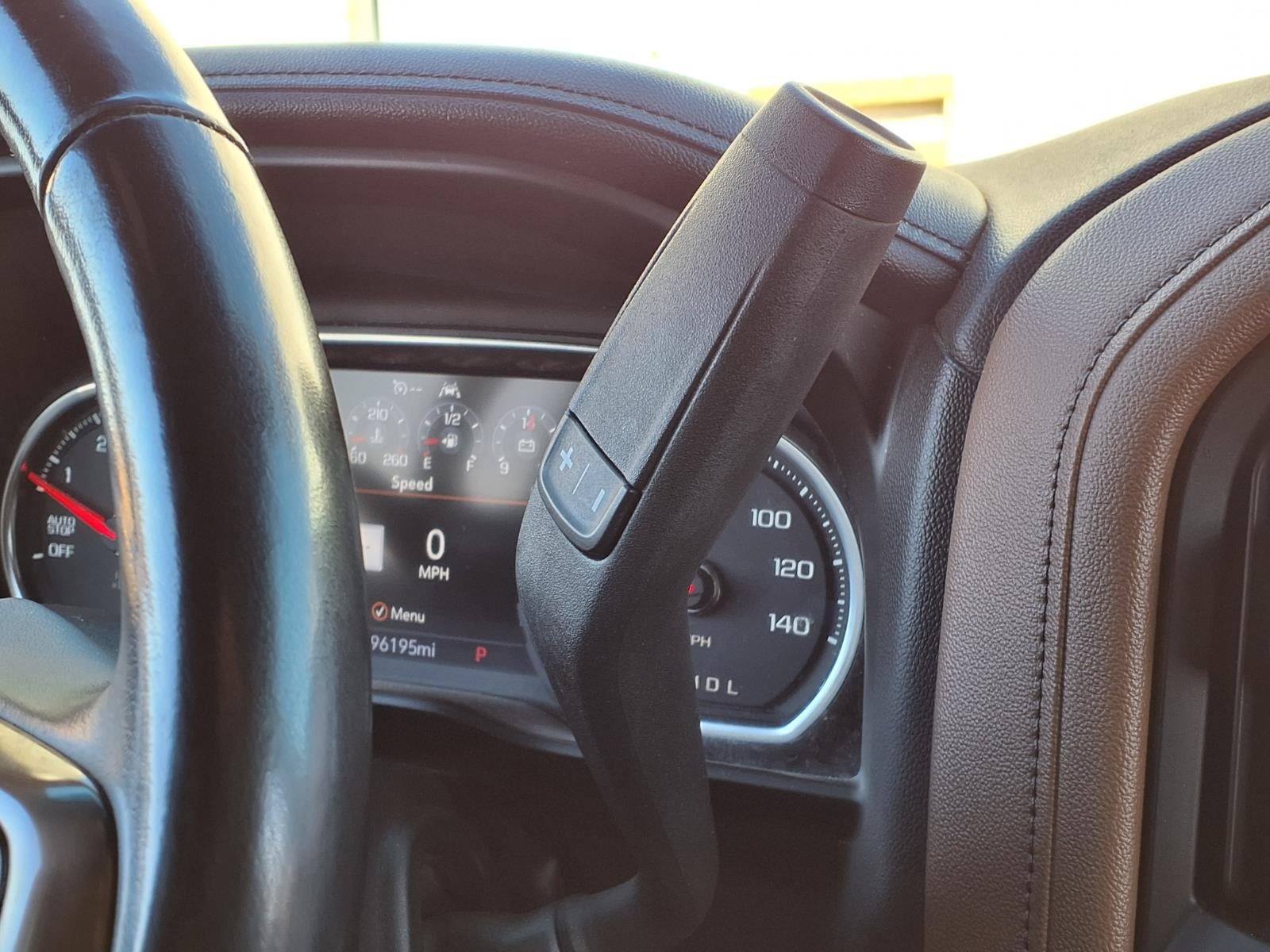 2020 Chevrolet Silverado 1500 High Country