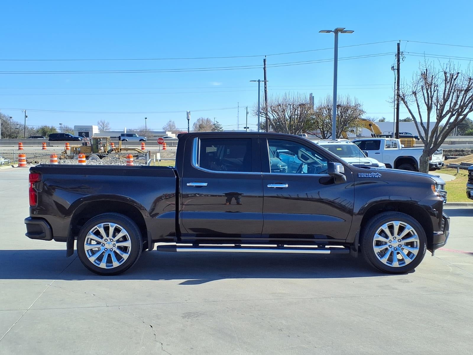 2020 Chevrolet Silverado 1500 High Country
