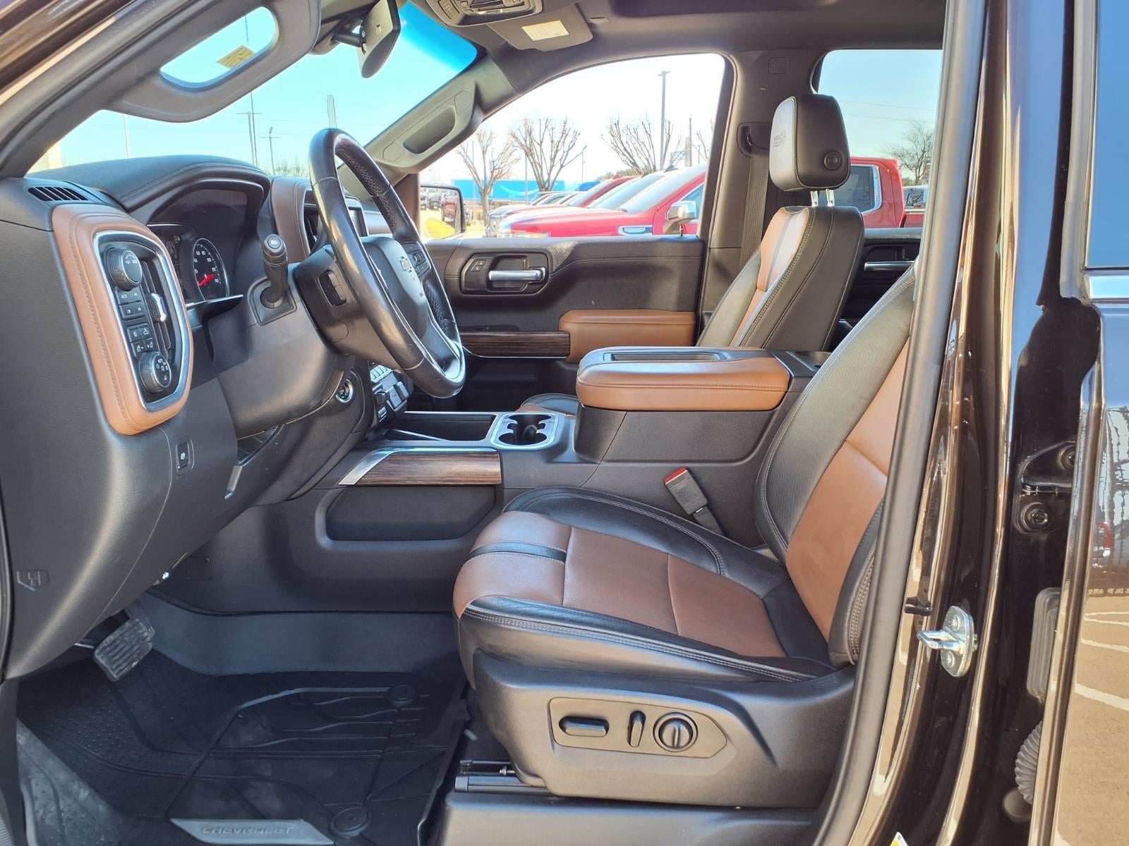 2020 Chevrolet Silverado 1500 High Country