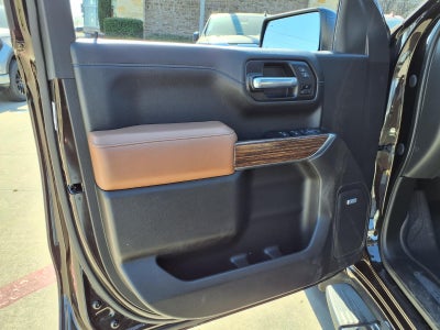 2020 Chevrolet Silverado 1500 High Country