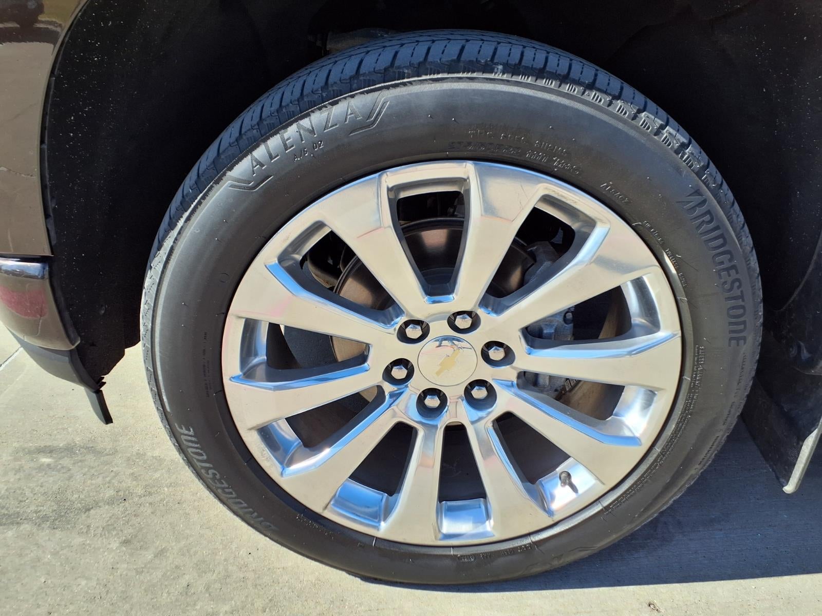 2020 Chevrolet Silverado 1500 High Country