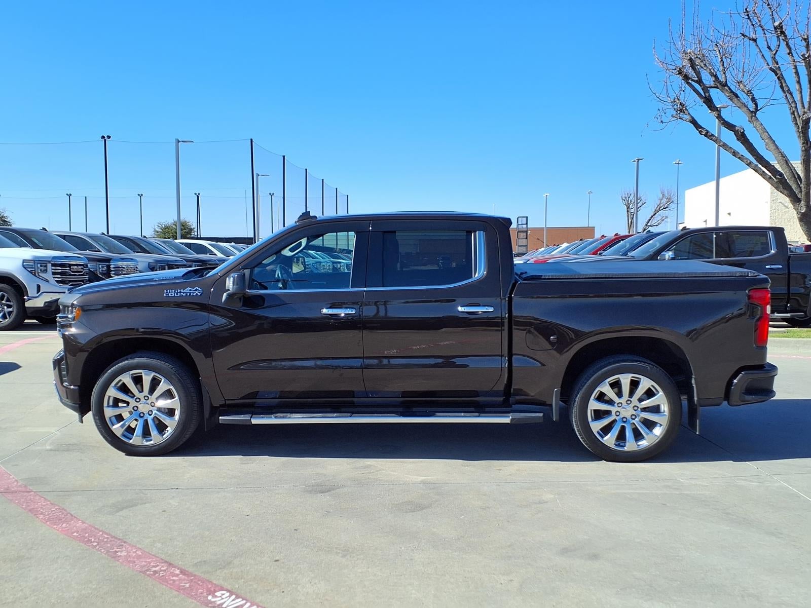 2020 Chevrolet Silverado 1500 High Country