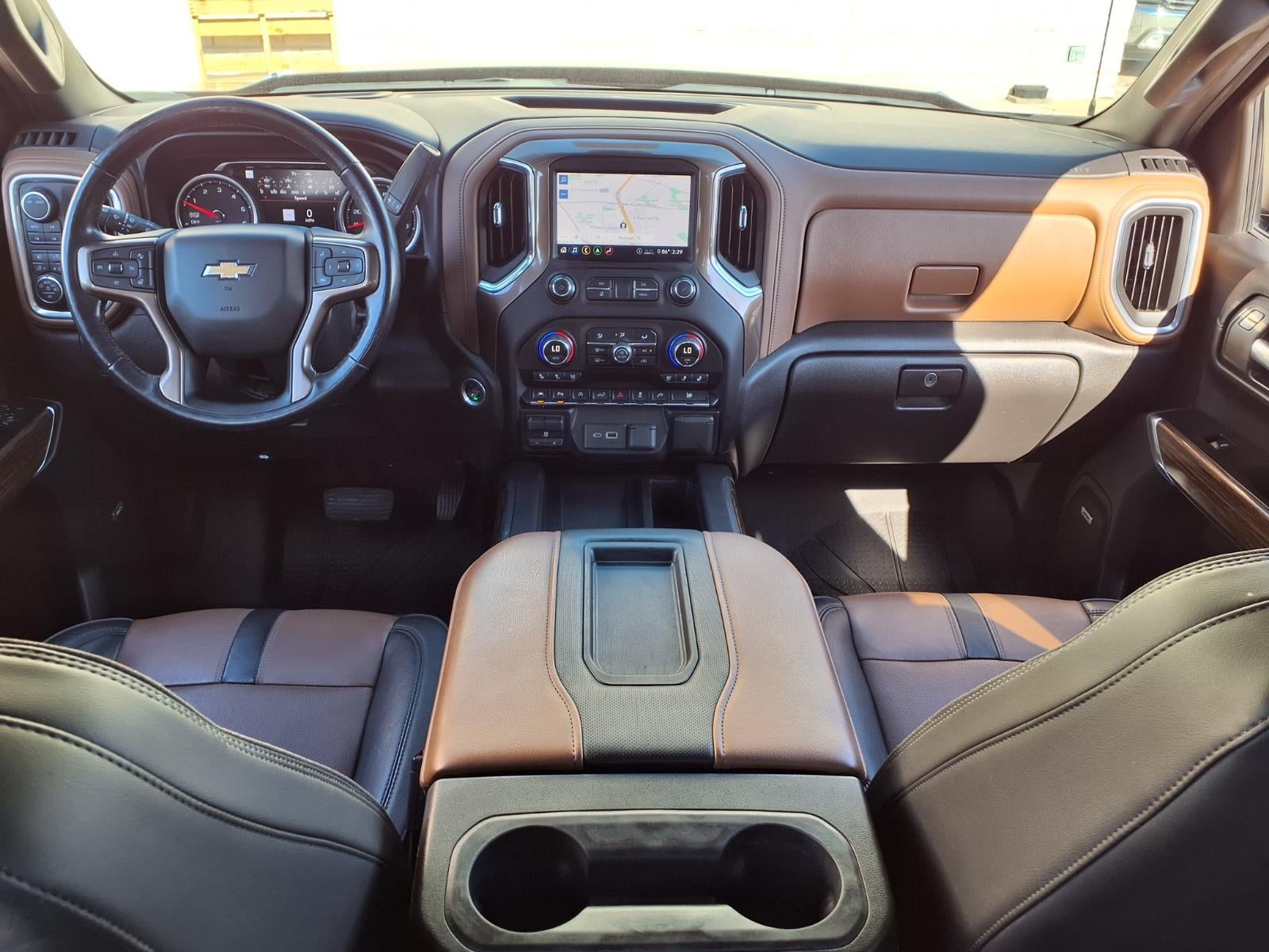 2020 Chevrolet Silverado 1500 High Country