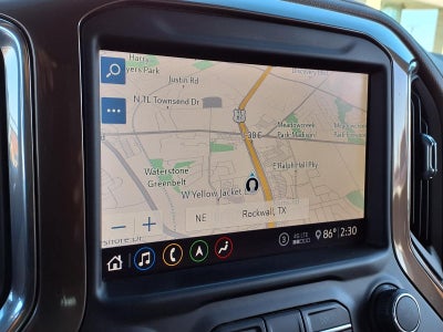 2020 Chevrolet Silverado 1500 High Country