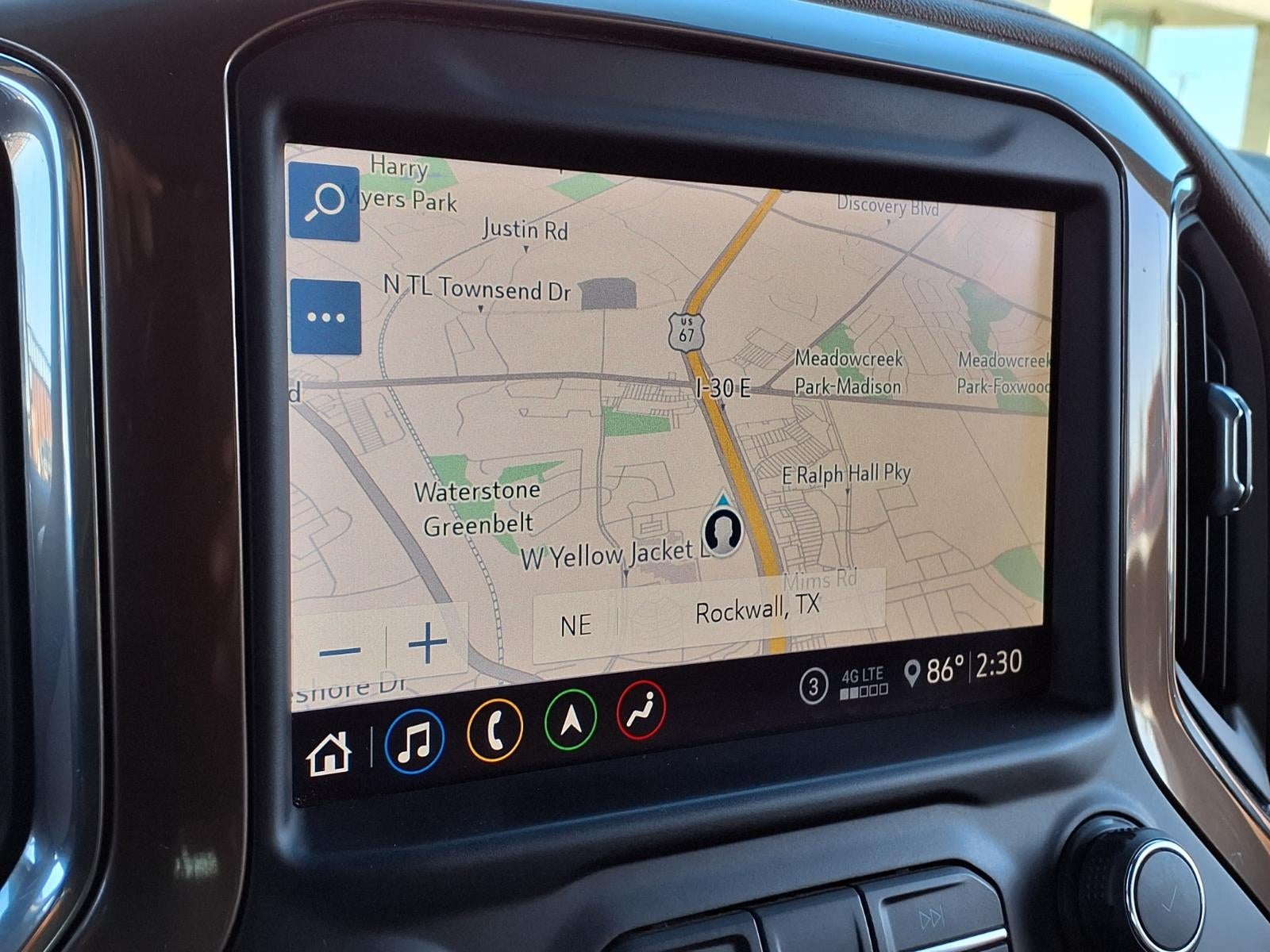 2020 Chevrolet Silverado 1500 High Country