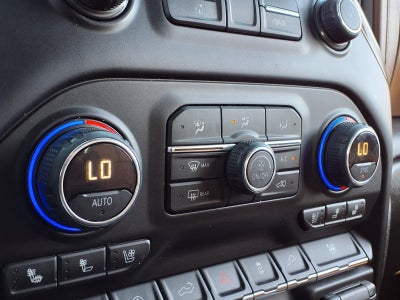 2020 Chevrolet Silverado 1500 High Country