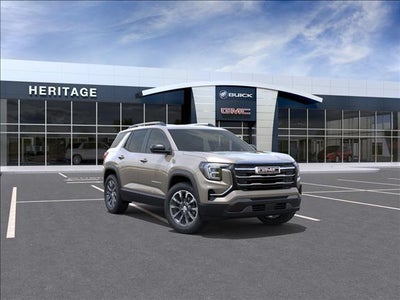 2027 GMC Terrain FWD Elevation SUV FWD