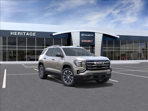 2027 GMC Terrain FWD Elevation SUV FWD