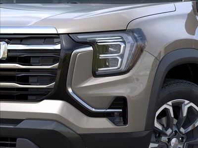 2027 GMC Terrain FWD Elevation SUV FWD