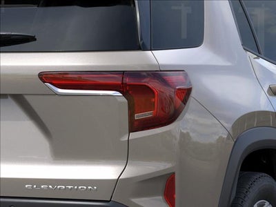 2027 GMC Terrain FWD Elevation SUV FWD