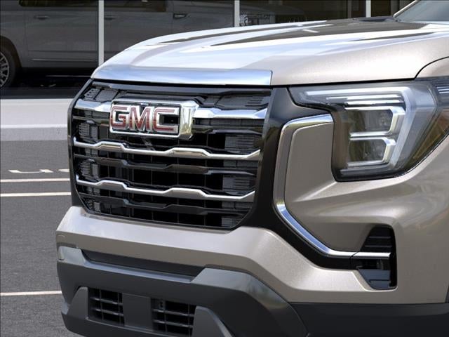2027 GMC Terrain FWD Elevation SUV FWD
