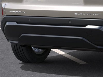 2027 GMC Terrain FWD Elevation SUV FWD