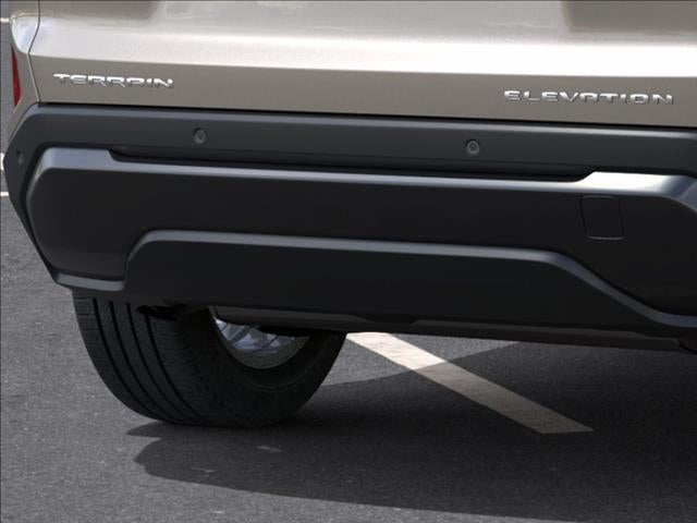 2027 GMC Terrain FWD Elevation SUV FWD