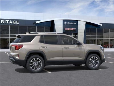 2027 GMC Terrain FWD Elevation SUV FWD