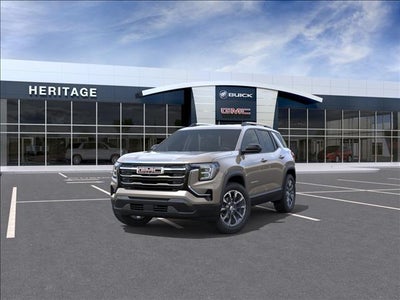 2027 GMC Terrain FWD Elevation SUV FWD