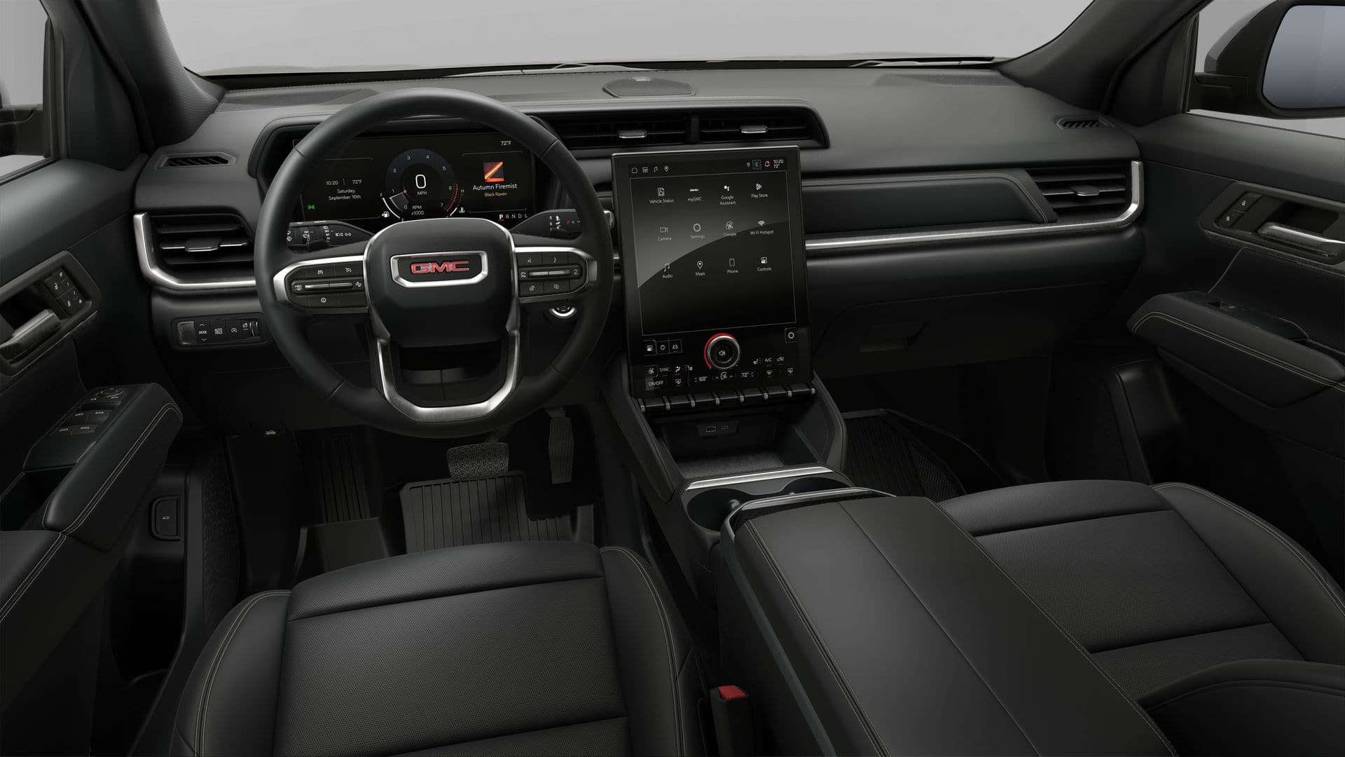 2027 GMC Terrain FWD Elevation SUV FWD