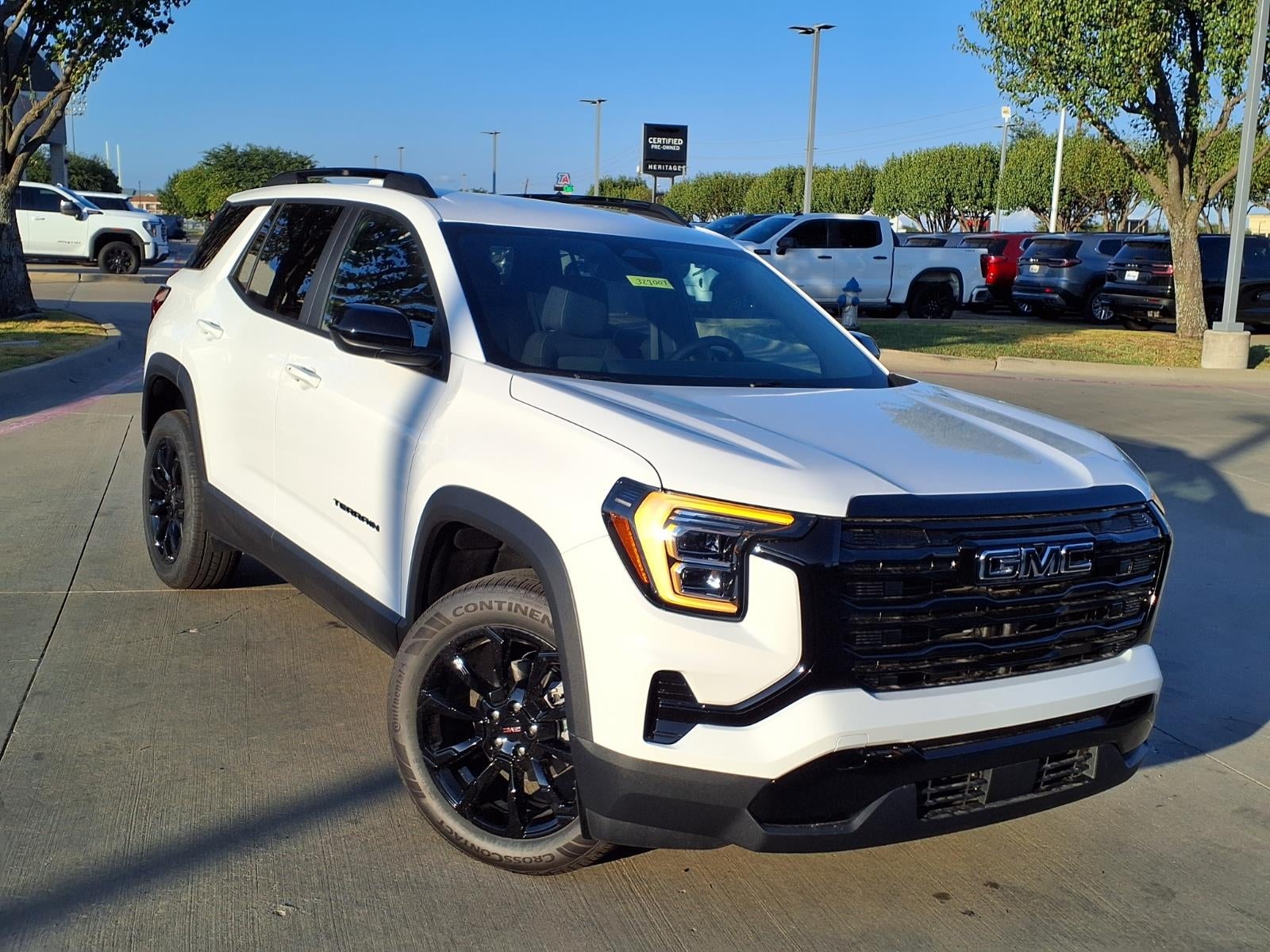 2027 GMC Terrain Elevation SUV FWD
