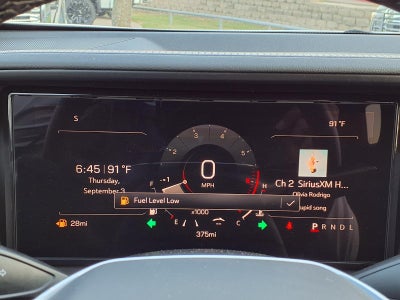 2027 GMC Terrain Elevation SUV FWD
