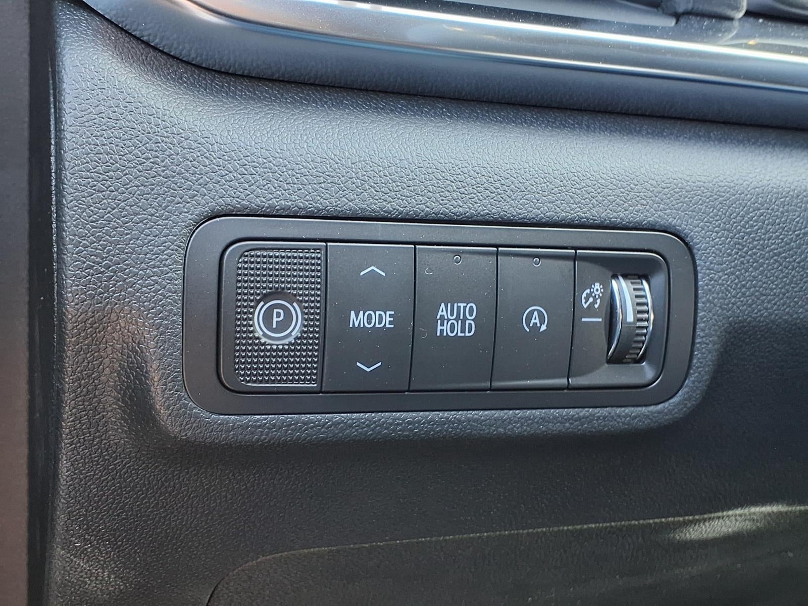 2027 GMC Terrain Elevation SUV FWD