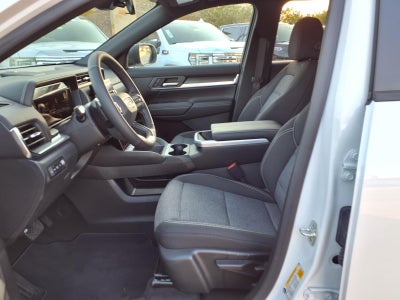 2027 GMC Terrain Elevation SUV FWD