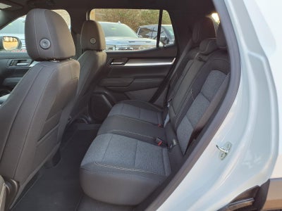 2027 GMC Terrain Elevation SUV FWD
