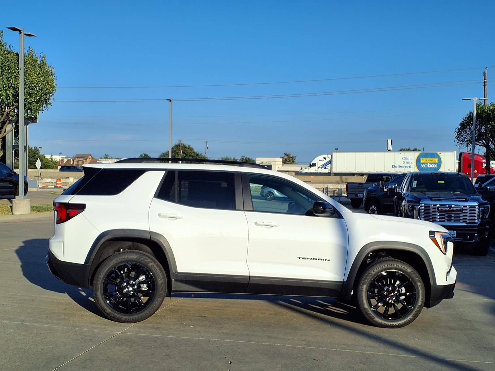 2027 GMC Terrain Elevation SUV FWD