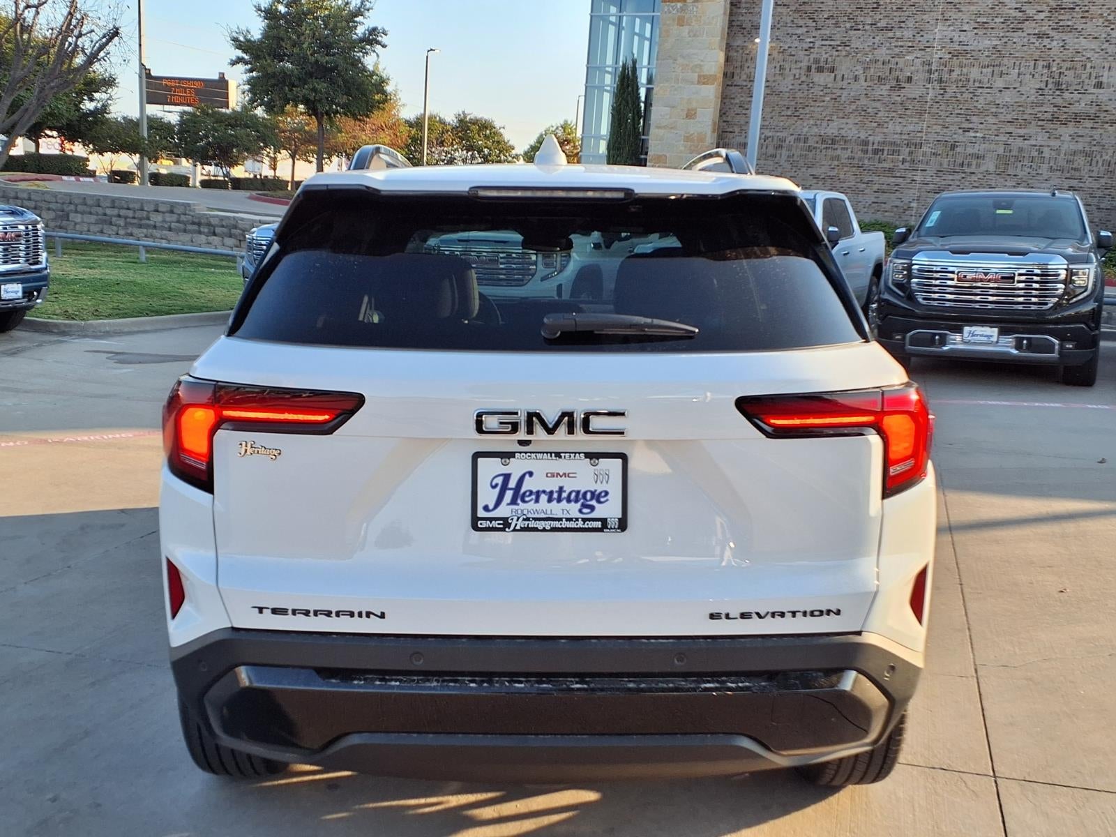 2027 GMC Terrain Elevation SUV FWD