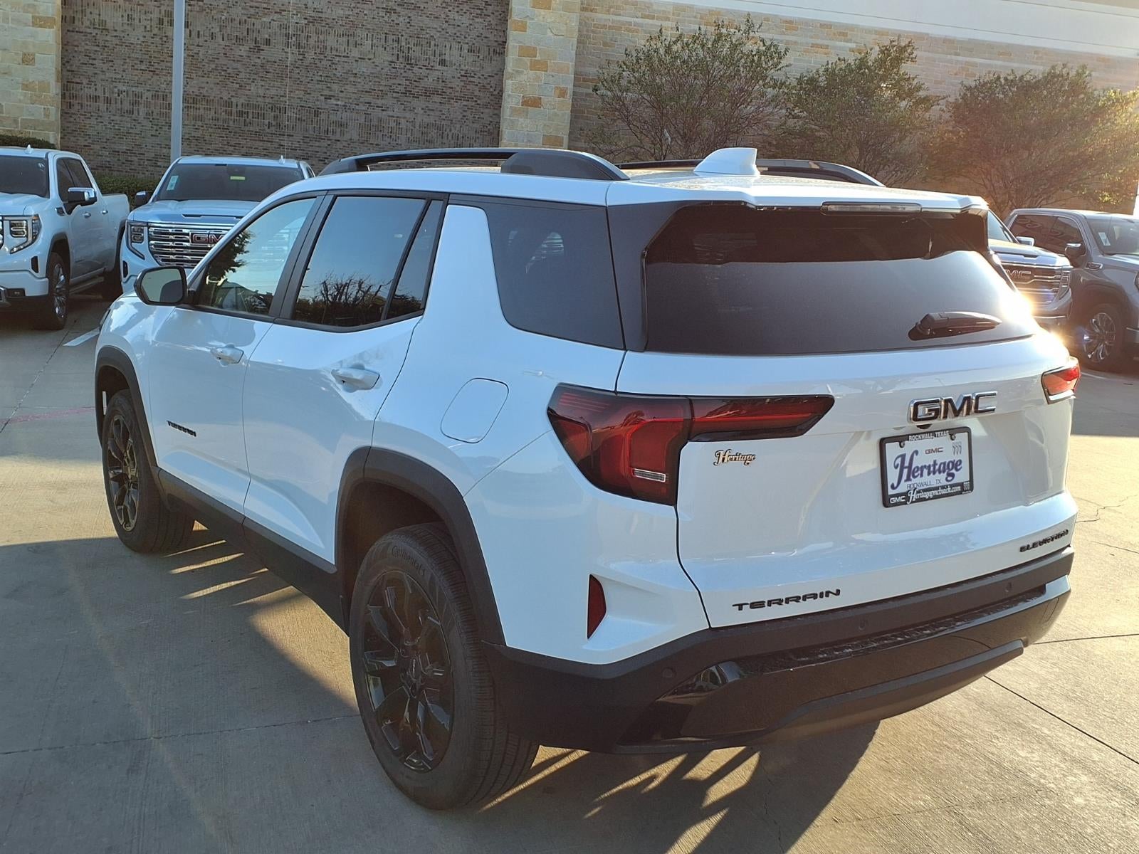 2027 GMC Terrain Elevation SUV FWD