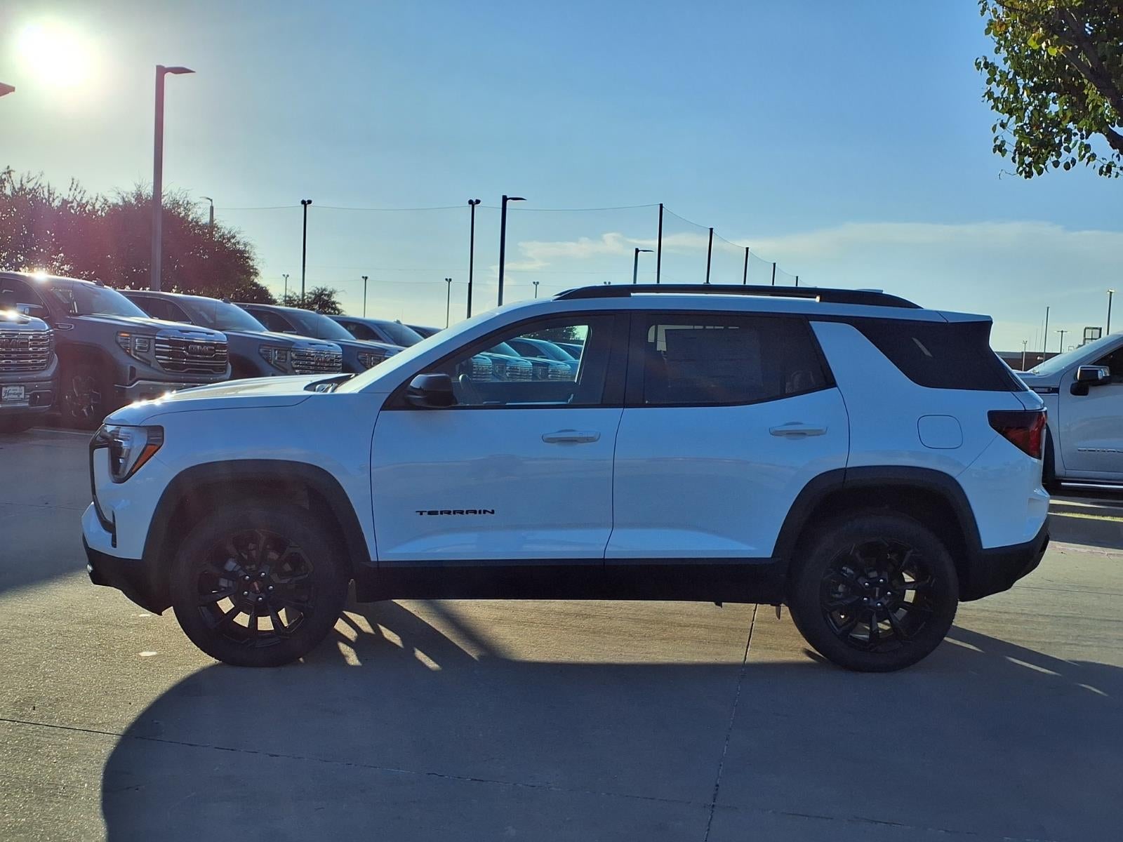 2027 GMC Terrain Elevation SUV FWD